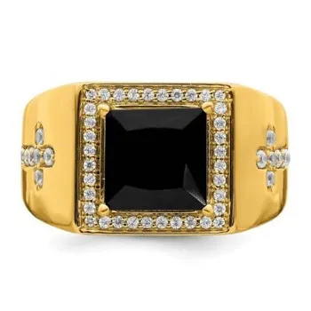 Appealing Gold Plated Ring 